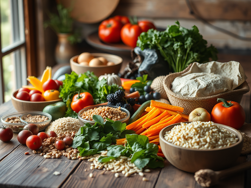 Easy Guide for Starting a Plant-Based&nbsp;Diet